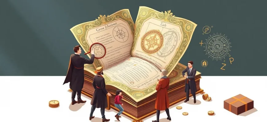 Avventure e Manoscritti: 10 Film da Non Perdere