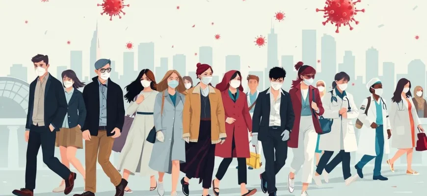 Film sui virus mutanti: una selezione imperdibile