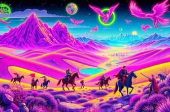 Film Fantasy di Spedizioni: Un Viaggio Magico Film Fantasy di Spedizioni: Un Viaggio Magico