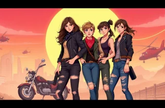 Film d’azione con sorelle: Adrenalina e legami familiari