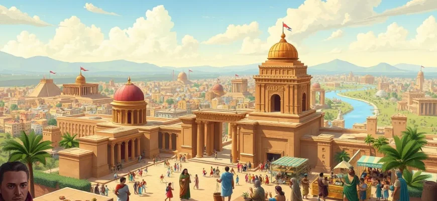 Film storici su Babilonia Seleucide