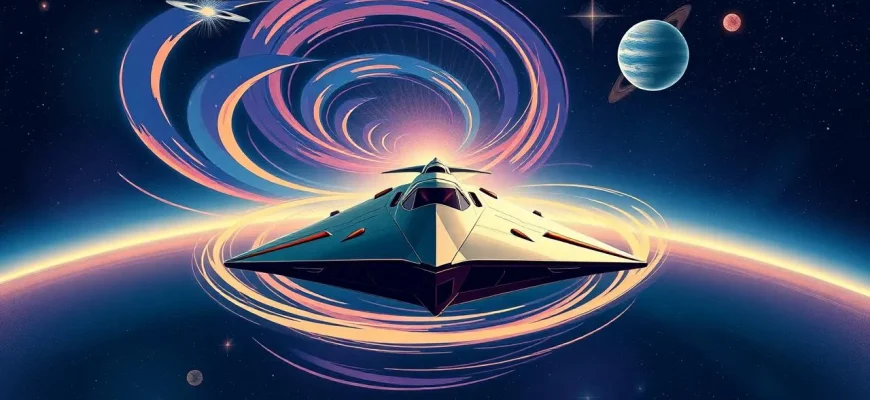 Film Fantascienza su Teorie Scientifiche