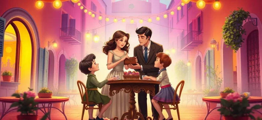 Film Famiglia e Sacrificio: 10 Storie di Amore e Dedizione