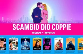 Film sullo Scambio di Coppie: Una Selezione di 10 Pellicole