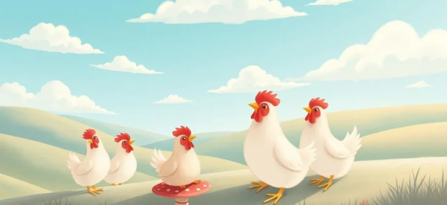 Melodrammi con Galline: Una Selezione Speciale