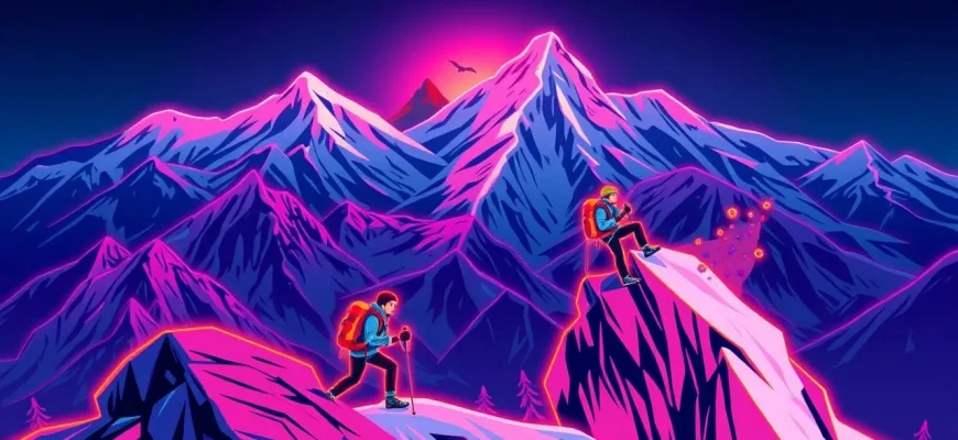 Film drammatici sulle montagne