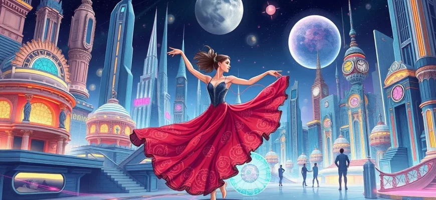 Fantascienza e Danza: 10 Film Imperdibili