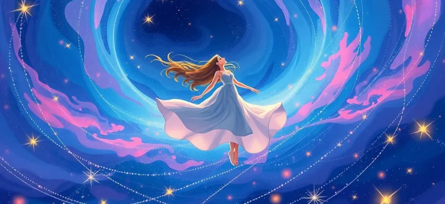 Melodrammi spaziali: Amore tra le stelle