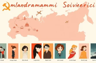 Melodrammi Sovietici: Un Viaggio nel Cuore dell’URSS
