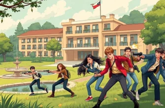 Film d’azione nelle scuole private