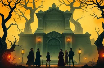 Film di Mistero sui Templi del Fuoco