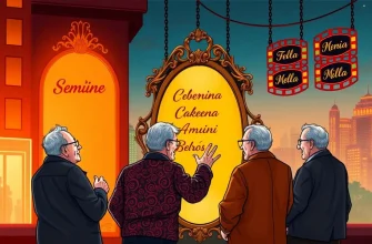 Film Biografici su Uomini Anziani