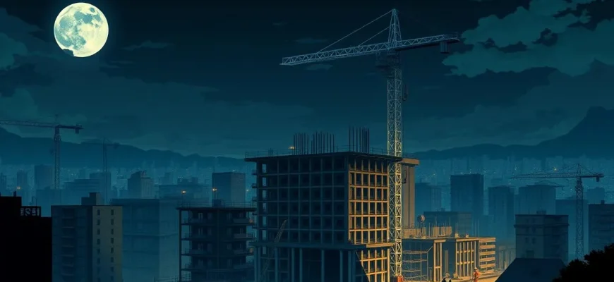 Film Catastrofici di Costruzione