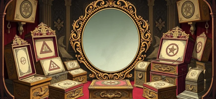 Film Mistici: Gioielli Maledetti