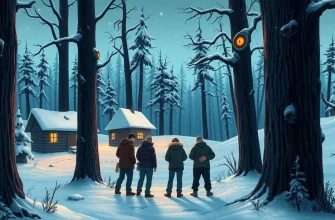 Film Horror Invernali: Brividi e Neve