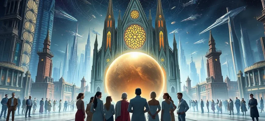 Fantascienza e Preghiere: 10 Film Imperdibili Fantascienza e Preghiere: 10 Film Imperdibili