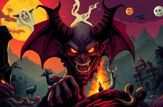 Horror Movies on Indian Mythology in Italian