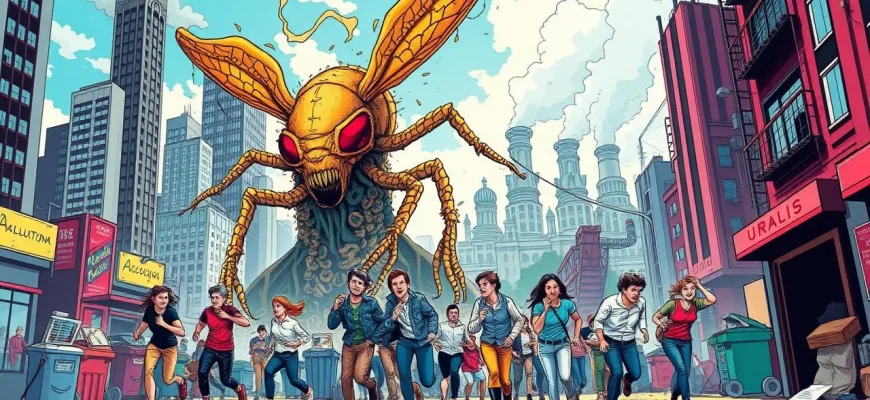 Film Horror Ecologici: 10 Pellicole da Non Perdere