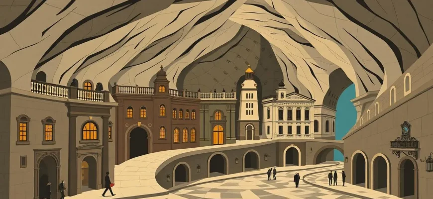 Avventure nel Sottosuolo: 10 Film da Non Perdere Avventure nel Sottosuolo: 10 Film da Non Perdere