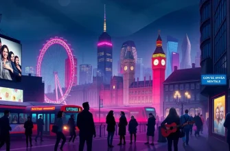 Film drammatici ambientati a Londra