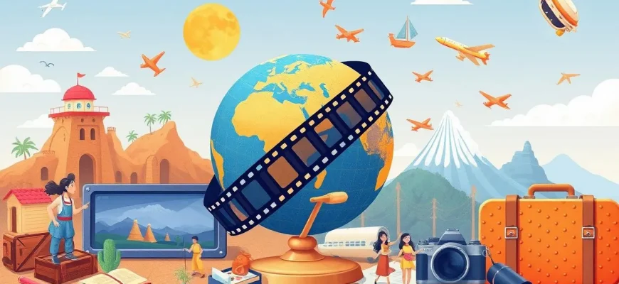 Film Imperdibili sul Turismo