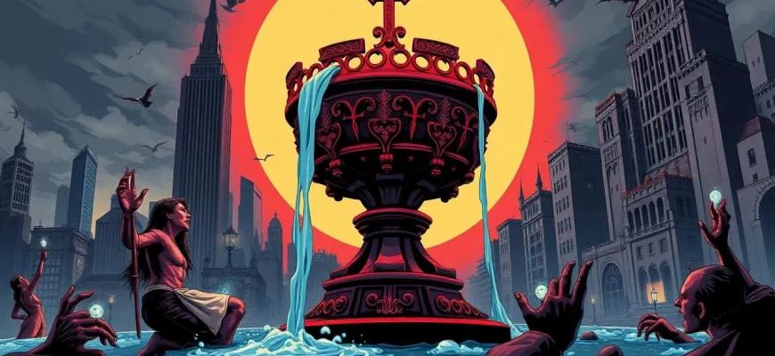 Film Horror sul Battesimo Film Horror sul Battesimo