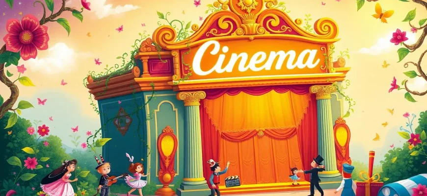 Film per famiglie su spettacoli