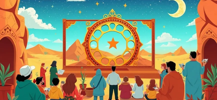 Film su Algeri: Una selezione imperdibile