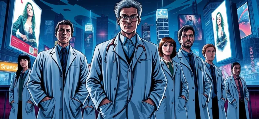 Thriller Medici: 10 Film da Non Perdere