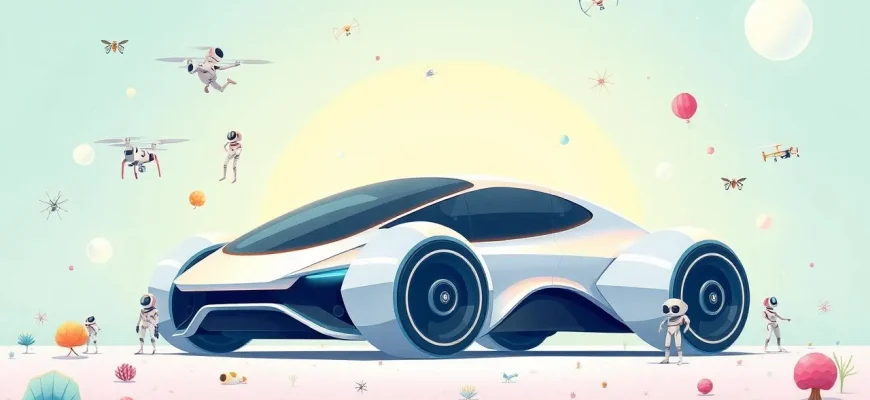 Documentari su macchinari speciali