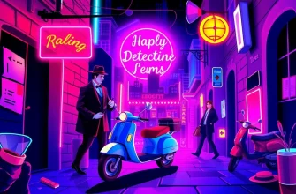 Film drammatici su detective e investigatori