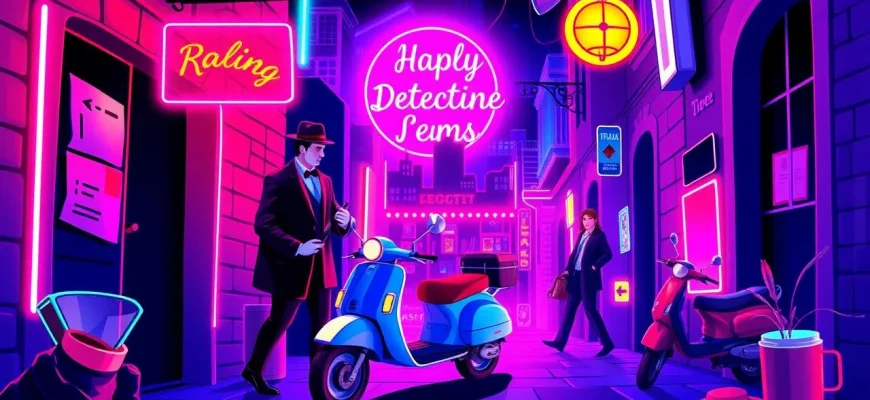 Film drammatici su detective e investigatori