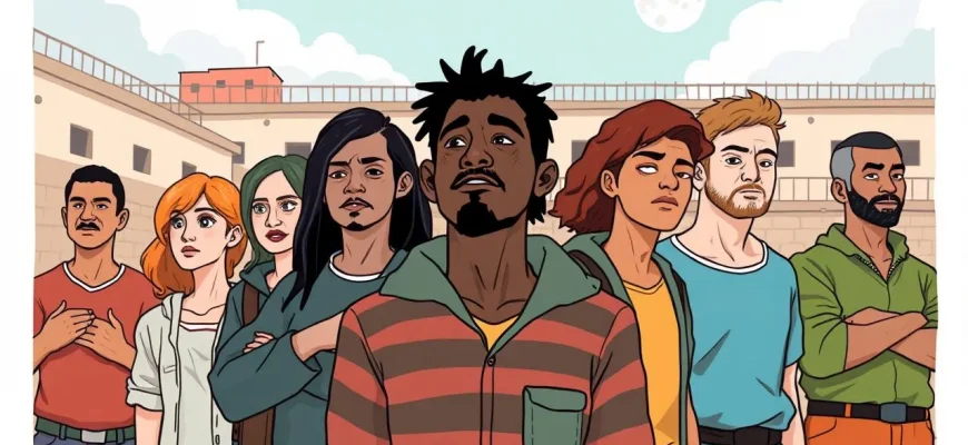 Documentari sulle prigioni: una selezione esclusiva