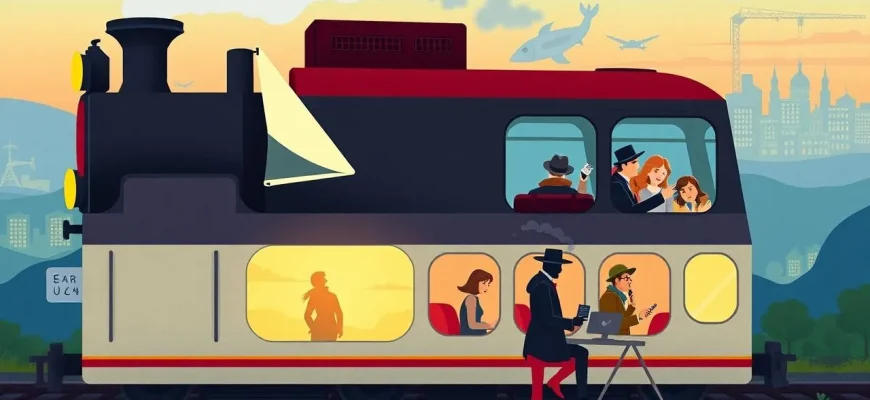 I migliori film con treni