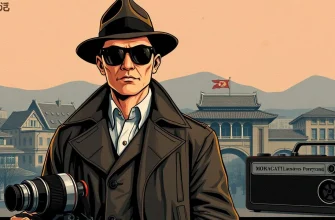 Film d’azione sulla Corea del Nord