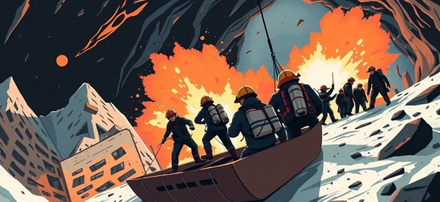 Film su salvataggi di ricercatori Film su salvataggi di ricercatori