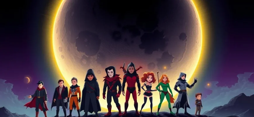 Film Horror Sulla Luna: 10 Pellicole da Non Perdere