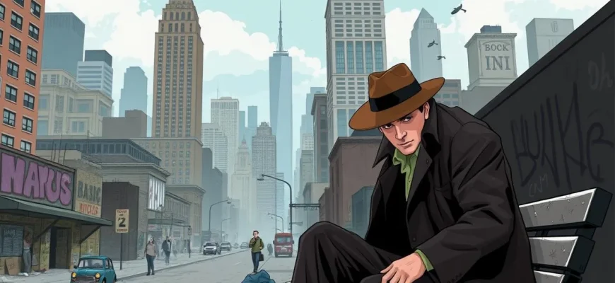 Detective Movies About Poverty