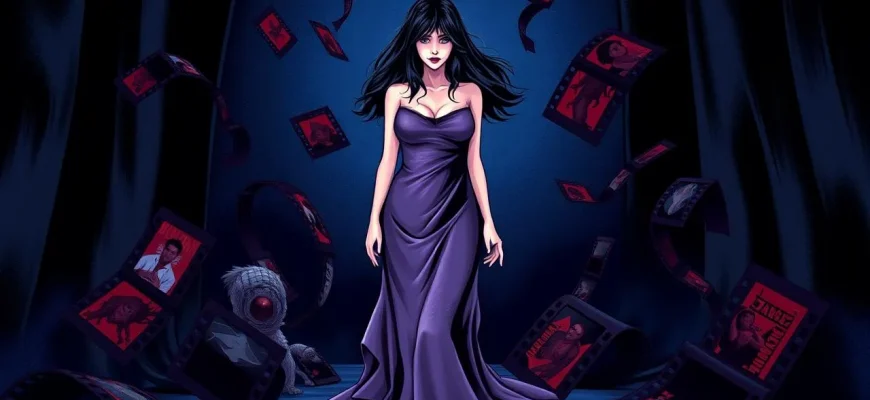 Film Horror su Ninfomania Film Horror su Ninfomania