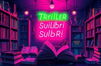 Thriller sui libri: 10 film da non perdere