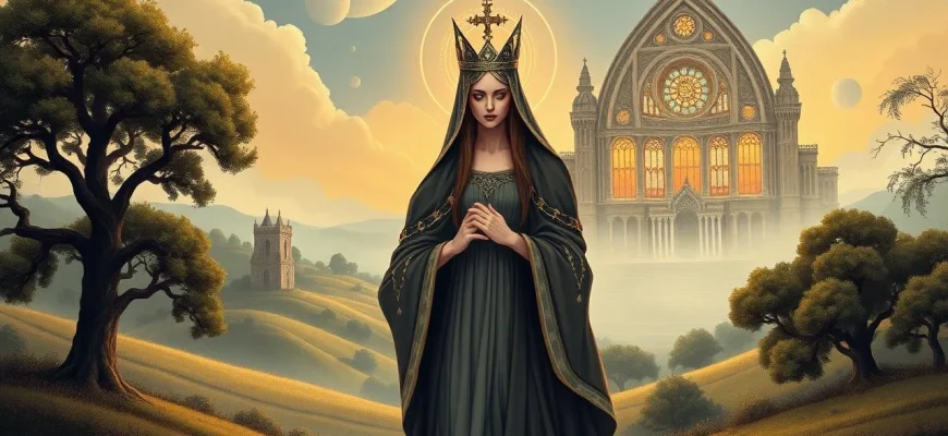 Film Mistici su Sacerdoti di Dee