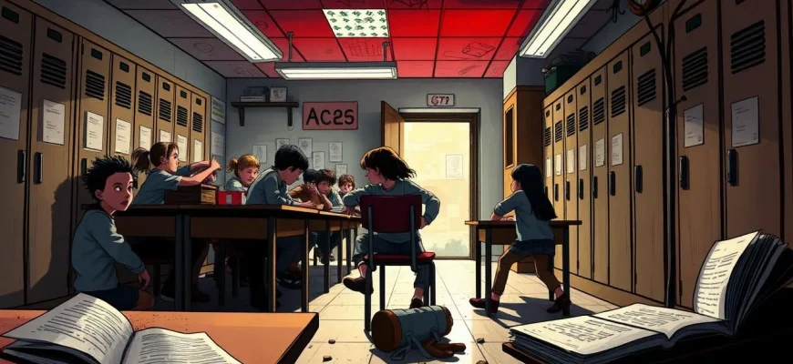 Film Horror sui Compagni di Classe