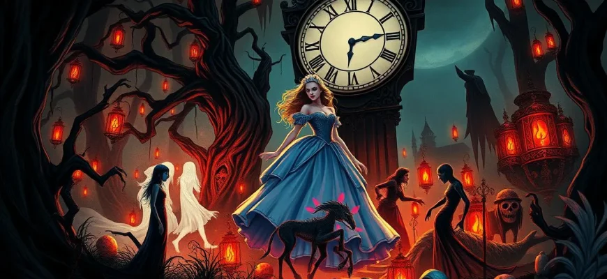 Film Horror di Cenerentola: 10 Scelte da Rabbrividire