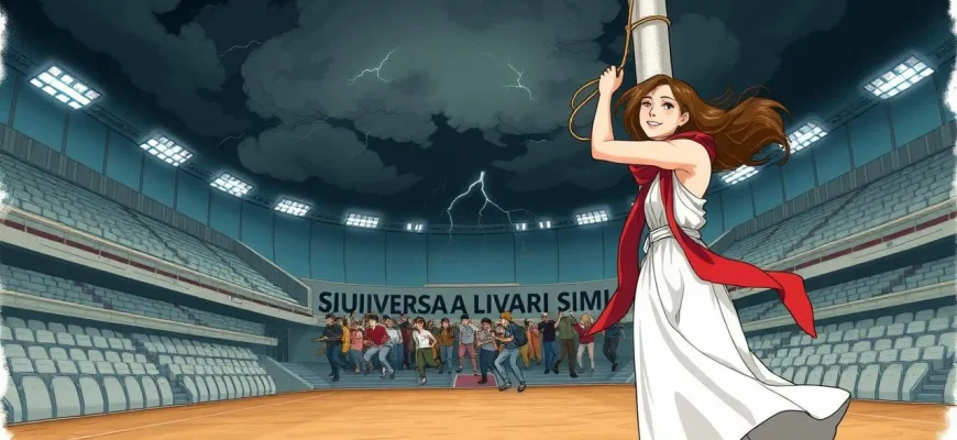 Film di Salvataggio allo Stadio: Emozioni e Azione