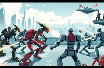 Film di Fantascienza sui Robot Combattenti