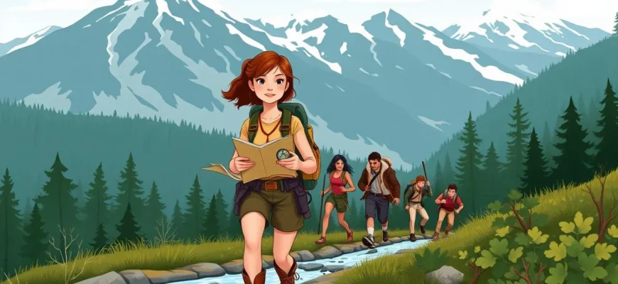 Film di Avventura e Sopravvivenza nella Natura