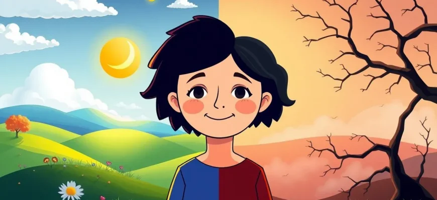 Film per famiglie su doppia personalità