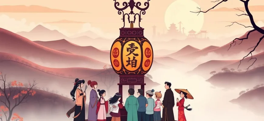 Film Gialli Asiatici: Mistero e Intrigo