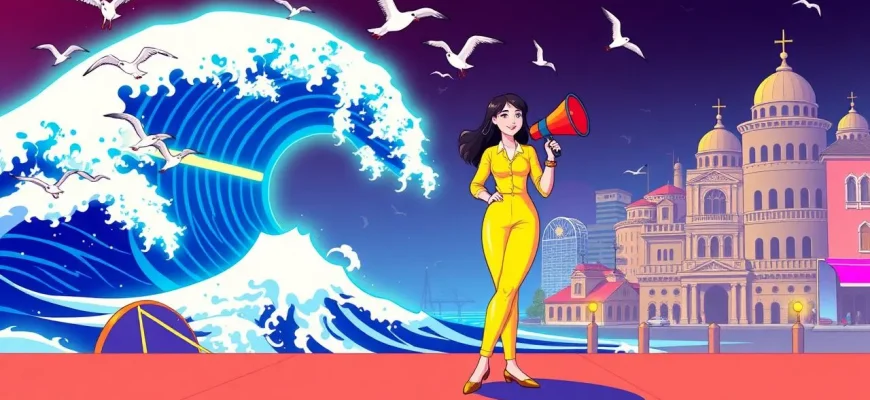 Commedie Italiane su Tsunami