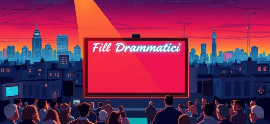 Film drammatici sulla campagna elettorale